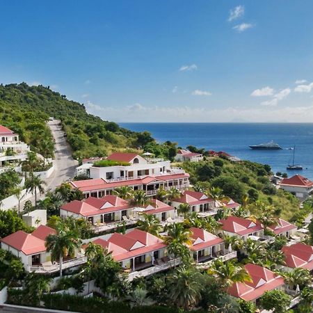 Hotel Barriere Le Carl Gustaf St Barth Gustavia Zewnętrze zdjęcie