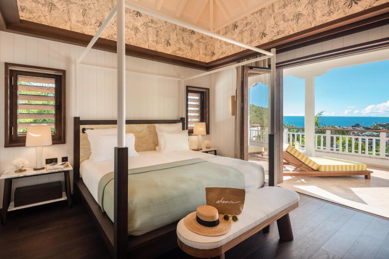 Hotel Barriere Le Carl Gustaf St Barth Gustavia Zewnętrze zdjęcie