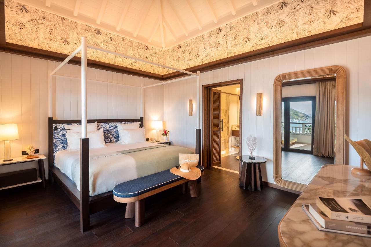 Hotel Barriere Le Carl Gustaf St Barth Gustavia Pokój zdjęcie