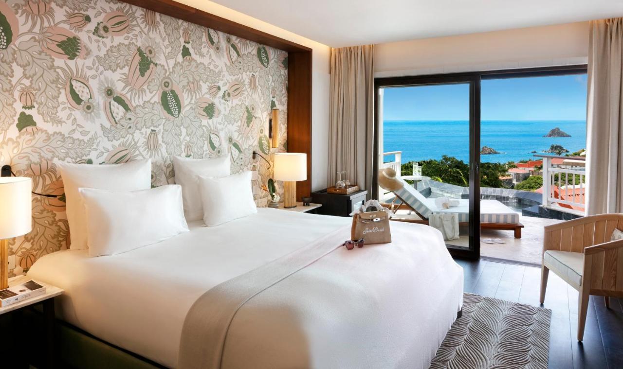Hotel Barriere Le Carl Gustaf St Barth Gustavia Zewnętrze zdjęcie