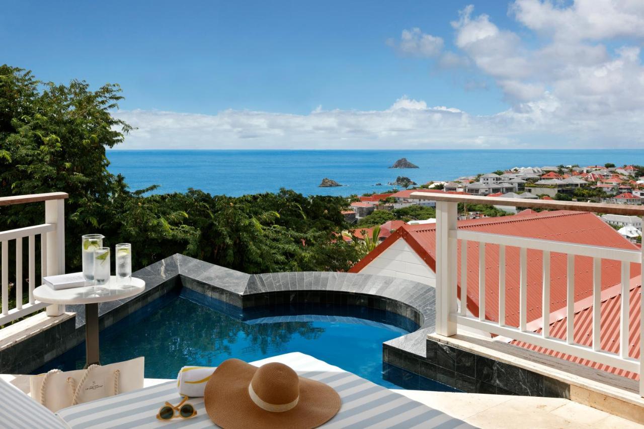 Hotel Barriere Le Carl Gustaf St Barth Gustavia Zewnętrze zdjęcie