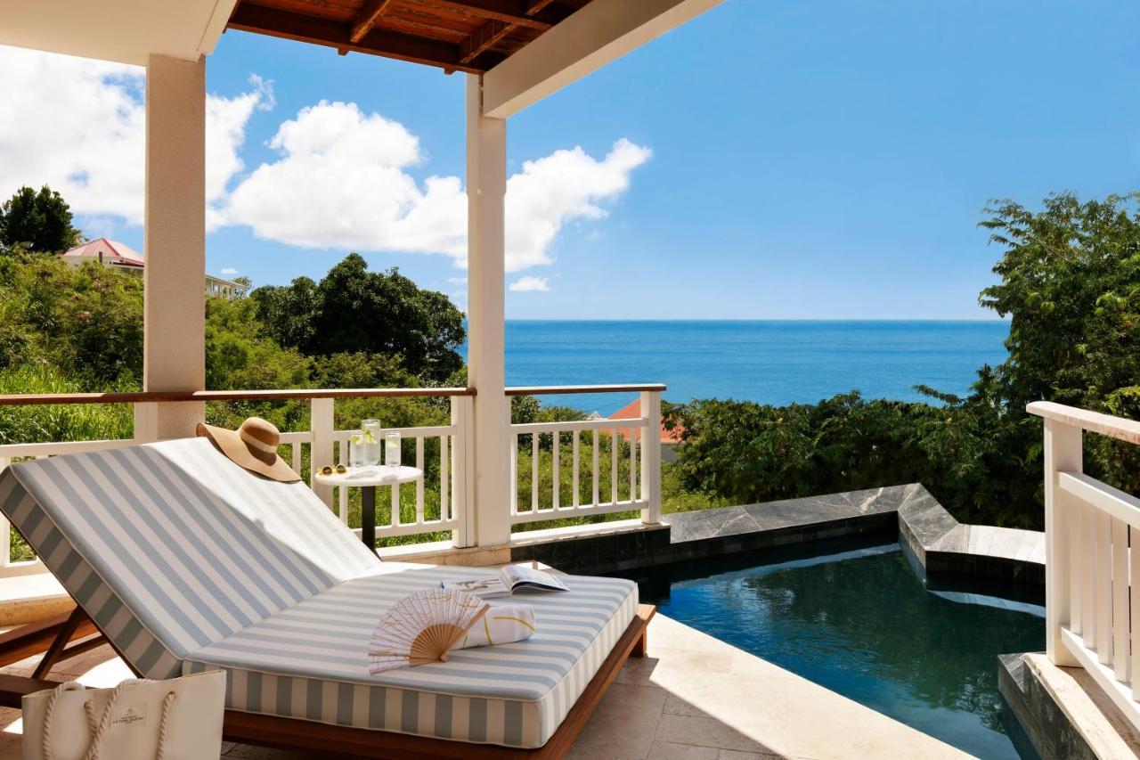 Hotel Barriere Le Carl Gustaf St Barth Gustavia Zewnętrze zdjęcie