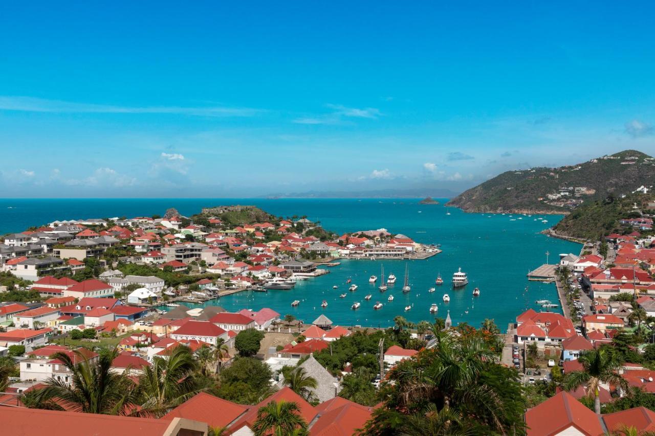 Hotel Barriere Le Carl Gustaf St Barth Gustavia Zewnętrze zdjęcie