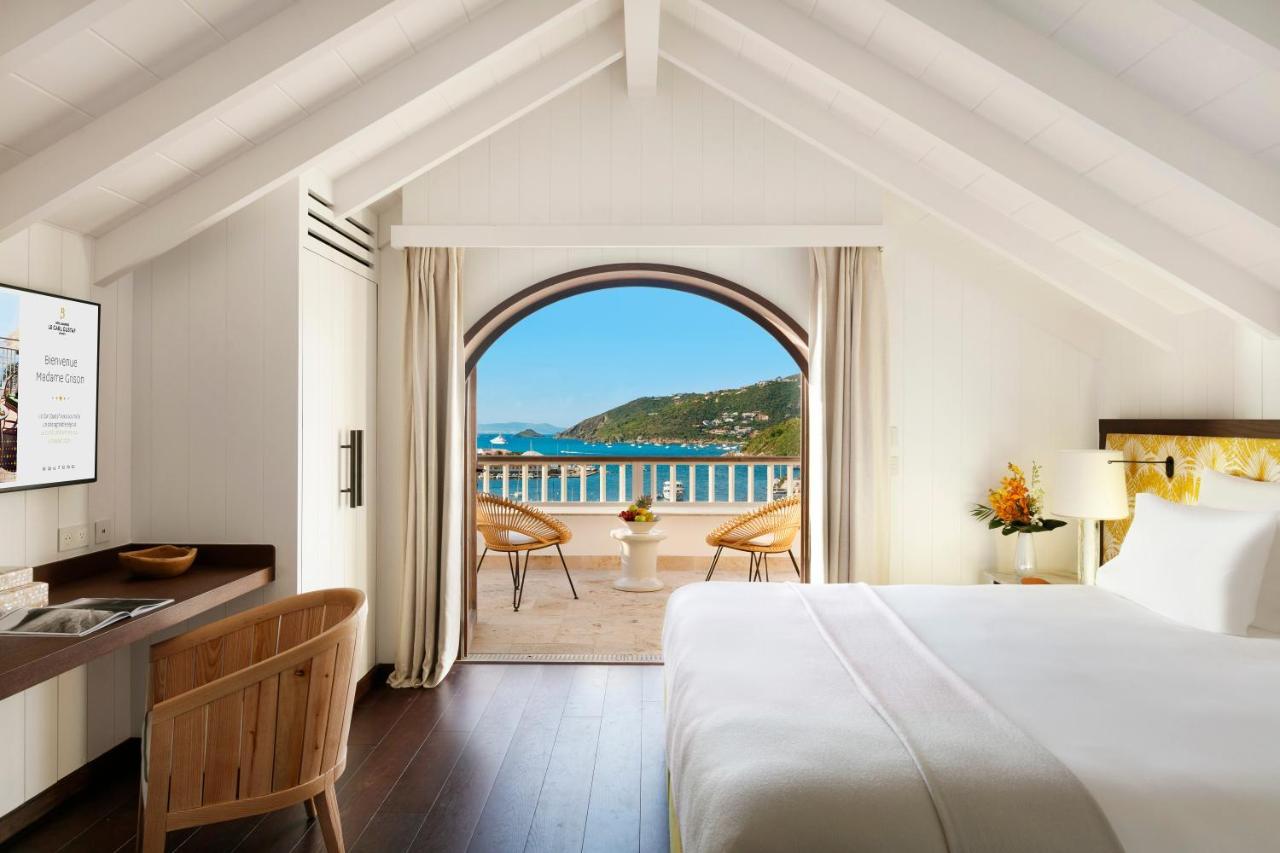 Hotel Barriere Le Carl Gustaf St Barth Gustavia Zewnętrze zdjęcie