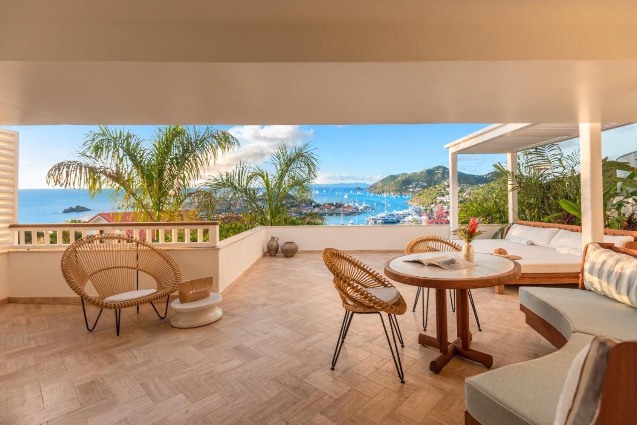 Hotel Barriere Le Carl Gustaf St Barth Gustavia Zewnętrze zdjęcie
