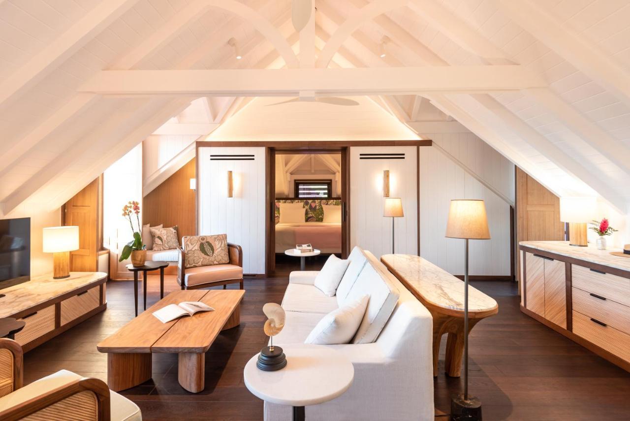 Hotel Barriere Le Carl Gustaf St Barth Gustavia Zewnętrze zdjęcie