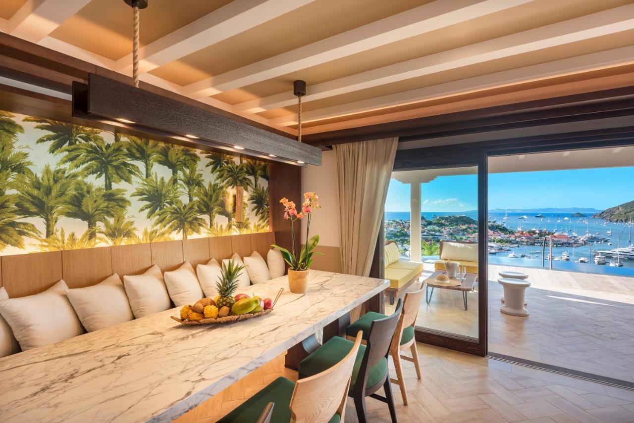 Hotel Barriere Le Carl Gustaf St Barth Gustavia Zewnętrze zdjęcie