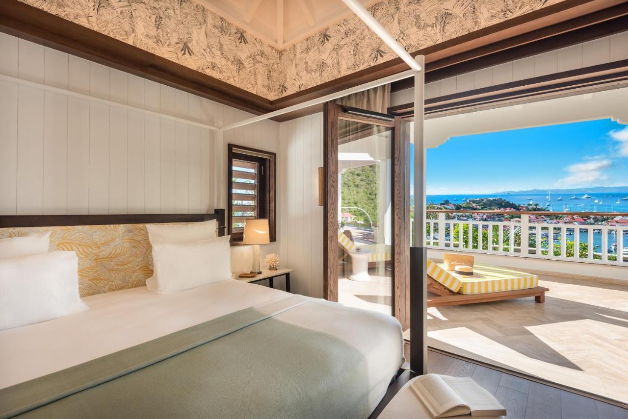 Hotel Barriere Le Carl Gustaf St Barth Gustavia Zewnętrze zdjęcie