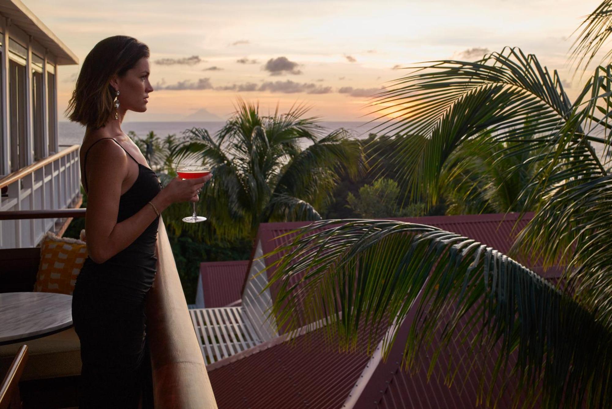 Hotel Barriere Le Carl Gustaf St Barth Gustavia Zewnętrze zdjęcie