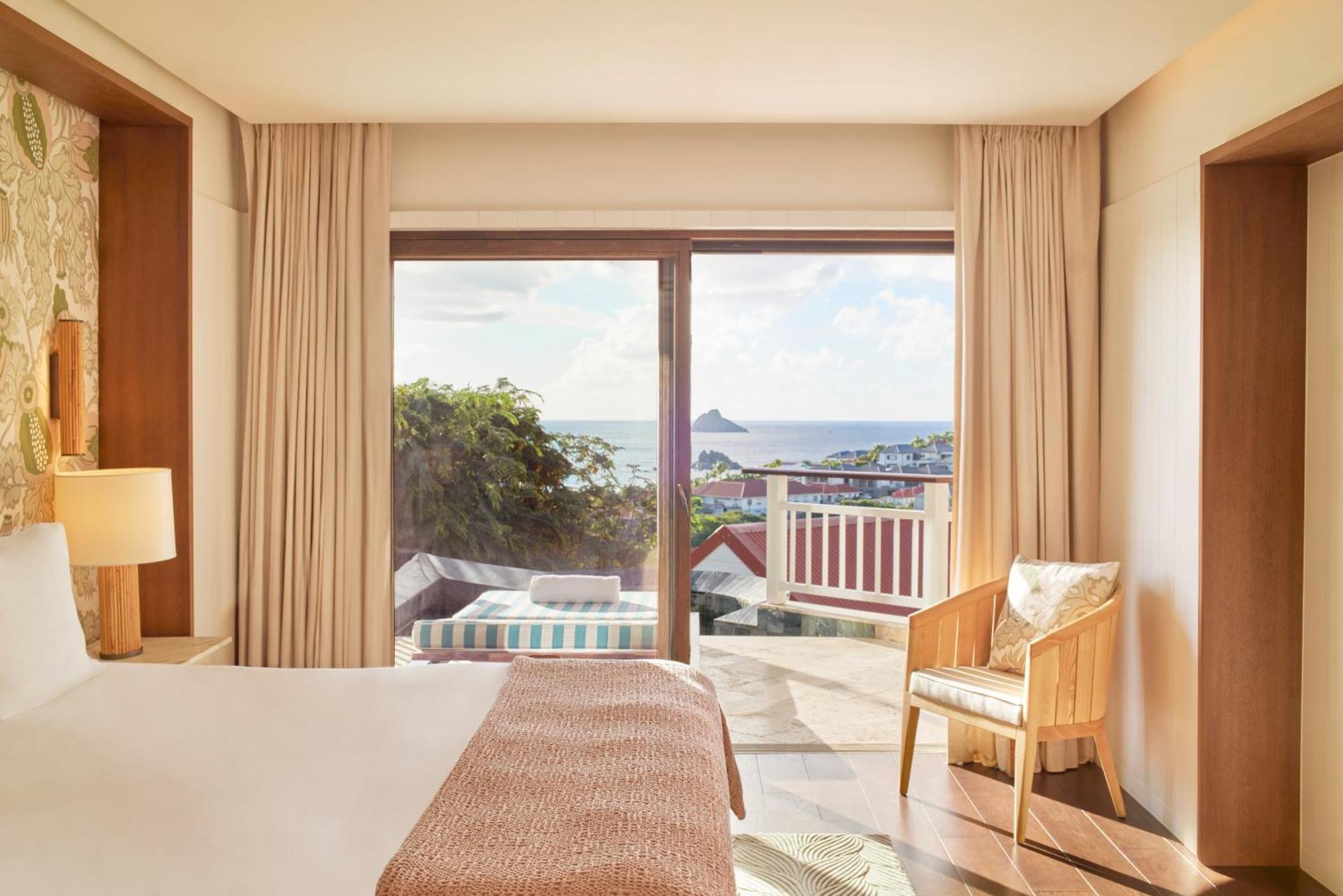Hotel Barriere Le Carl Gustaf St Barth Gustavia Zewnętrze zdjęcie