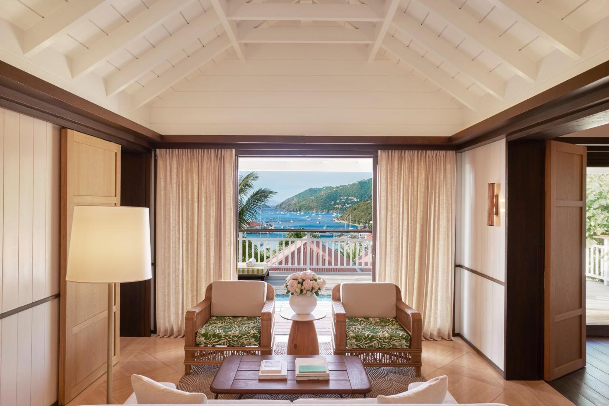 Hotel Barriere Le Carl Gustaf St Barth Gustavia Zewnętrze zdjęcie