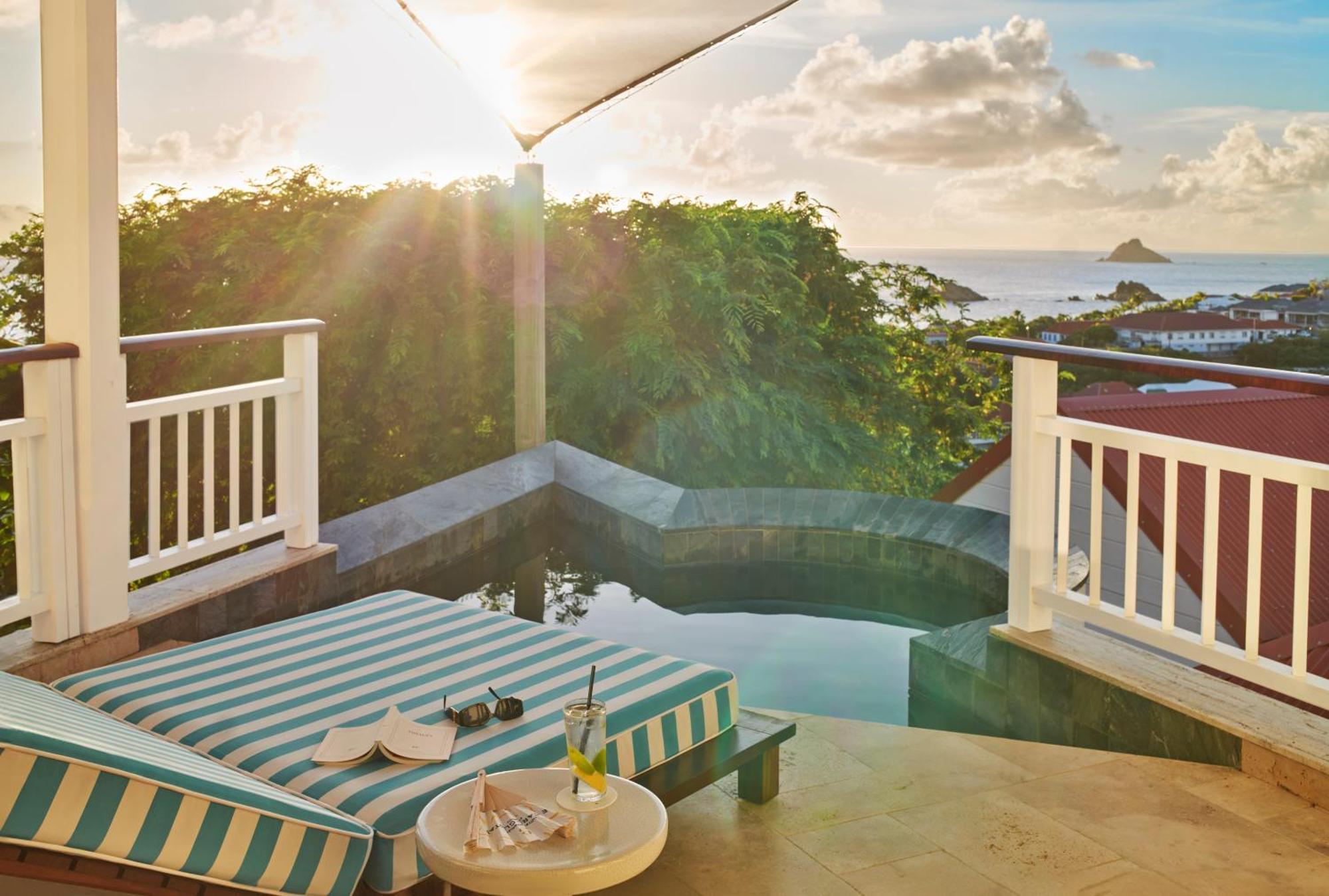 Hotel Barriere Le Carl Gustaf St Barth Gustavia Zewnętrze zdjęcie