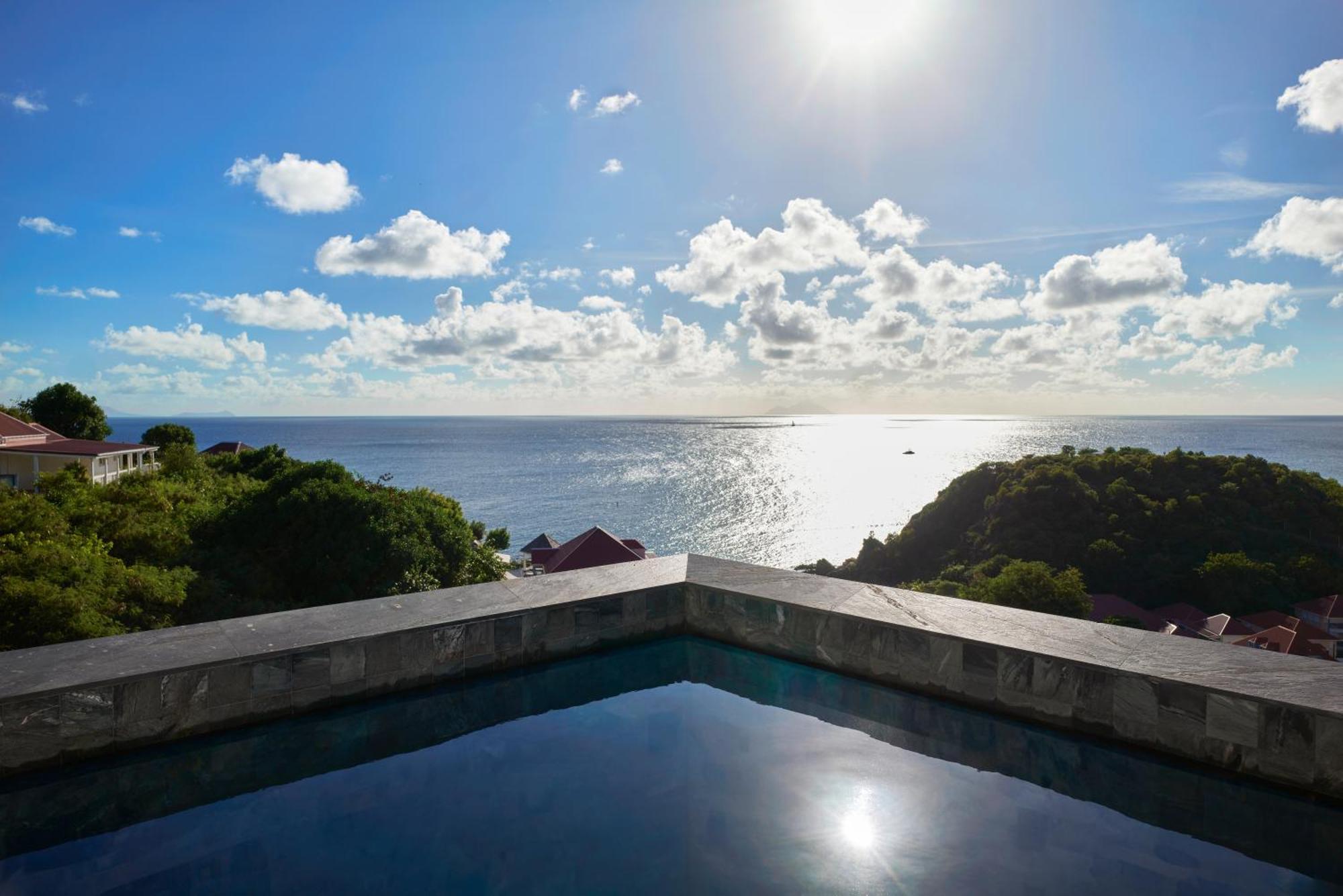 Hotel Barriere Le Carl Gustaf St Barth Gustavia Zewnętrze zdjęcie