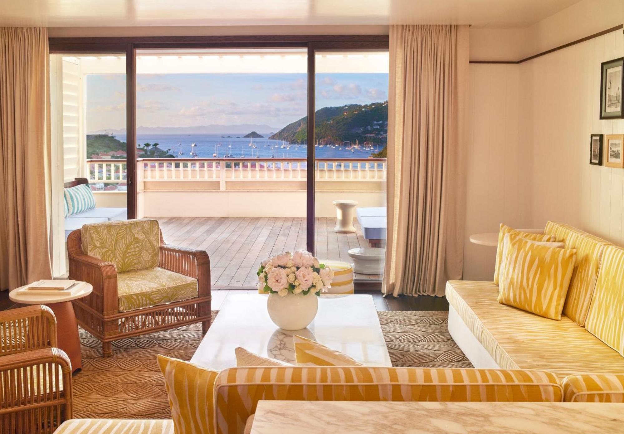 Hotel Barriere Le Carl Gustaf St Barth Gustavia Zewnętrze zdjęcie