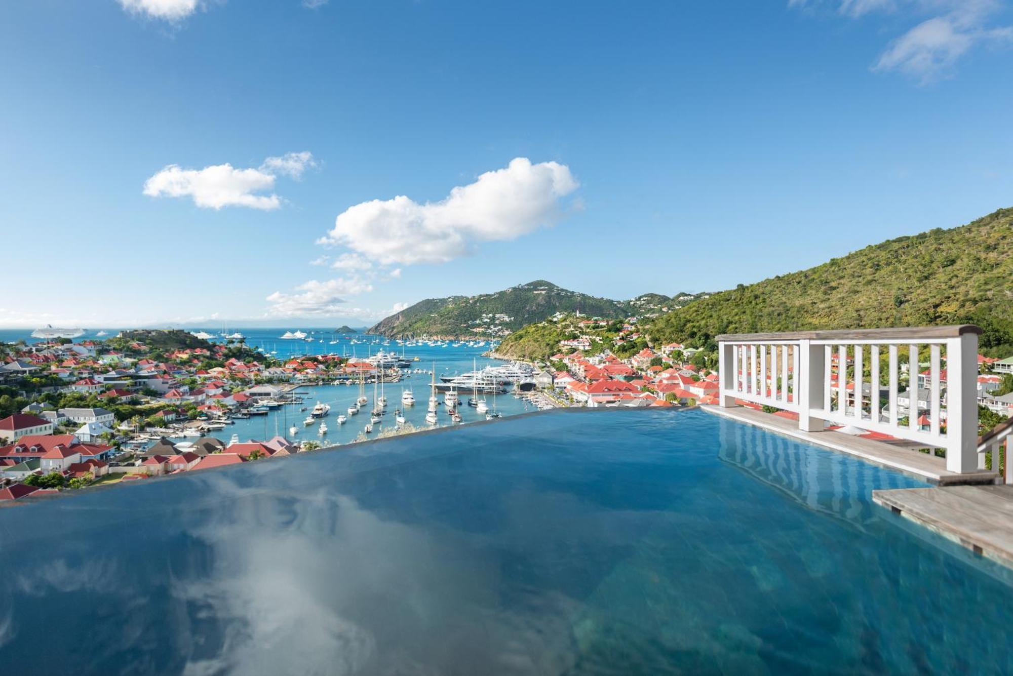 Hotel Barriere Le Carl Gustaf St Barth Gustavia Zewnętrze zdjęcie