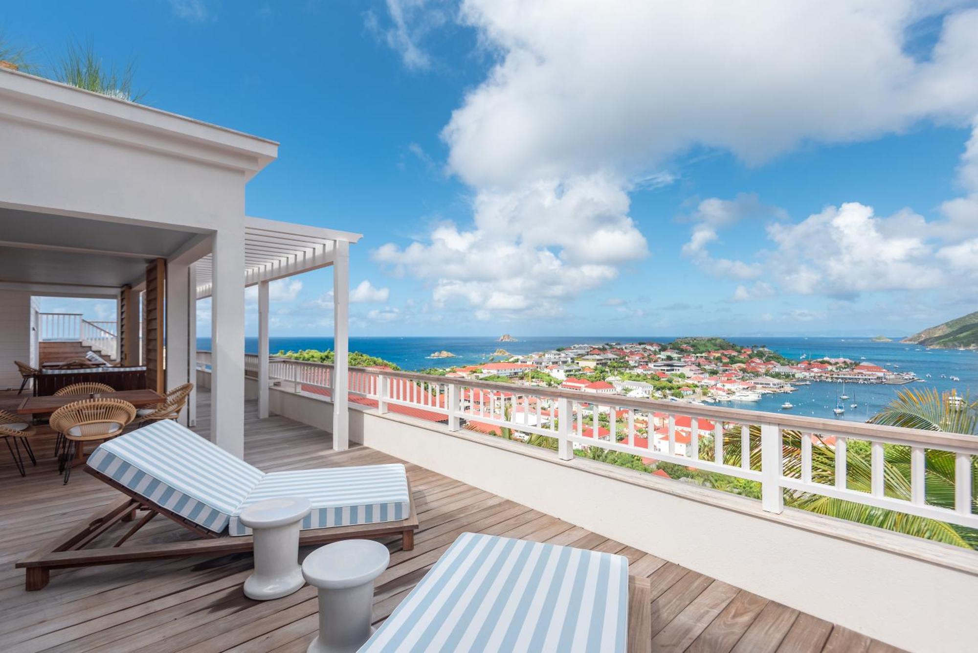 Hotel Barriere Le Carl Gustaf St Barth Gustavia Zewnętrze zdjęcie
