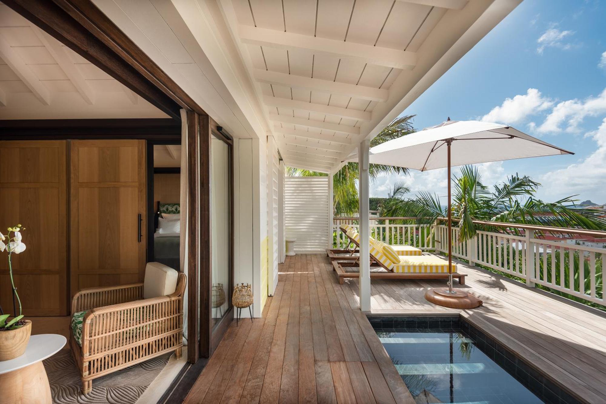 Hotel Barriere Le Carl Gustaf St Barth Gustavia Zewnętrze zdjęcie