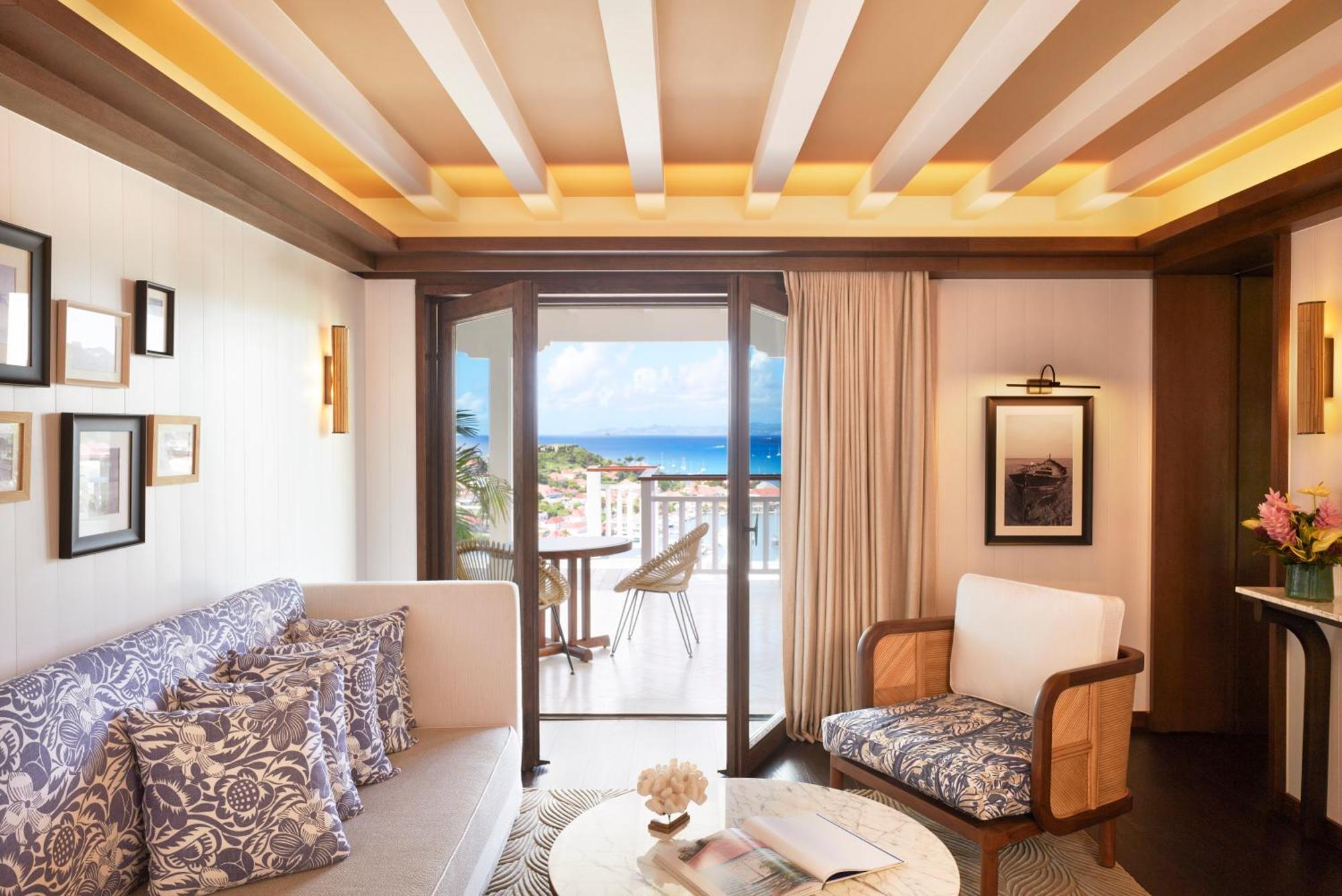 Hotel Barriere Le Carl Gustaf St Barth Gustavia Zewnętrze zdjęcie