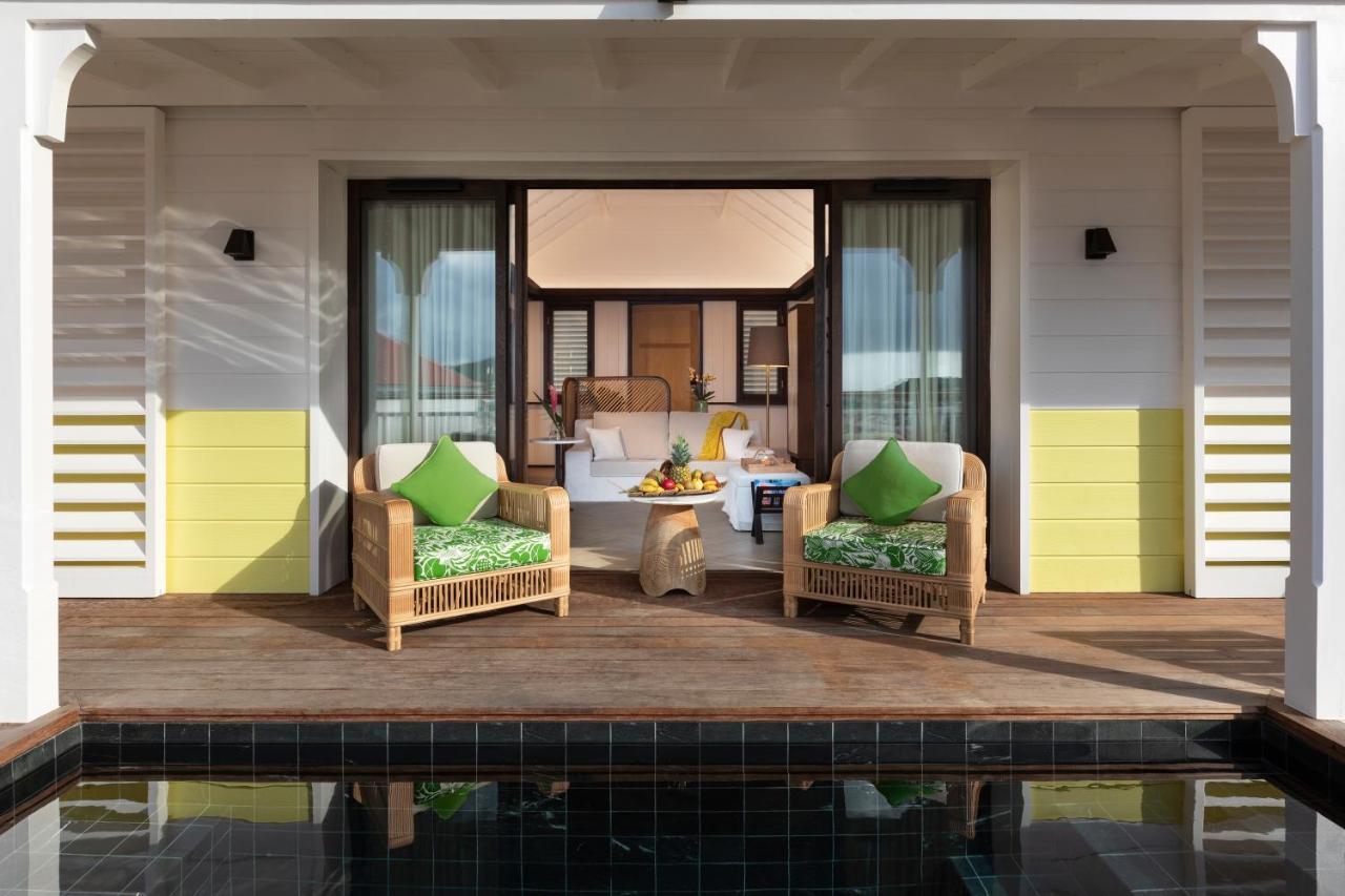 Hotel Barriere Le Carl Gustaf St Barth Gustavia Zewnętrze zdjęcie
